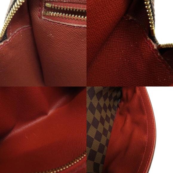 Louis Vuitton Trocadero Damier Ebene Canvas Shoulder Bag - Picture 5 of 10